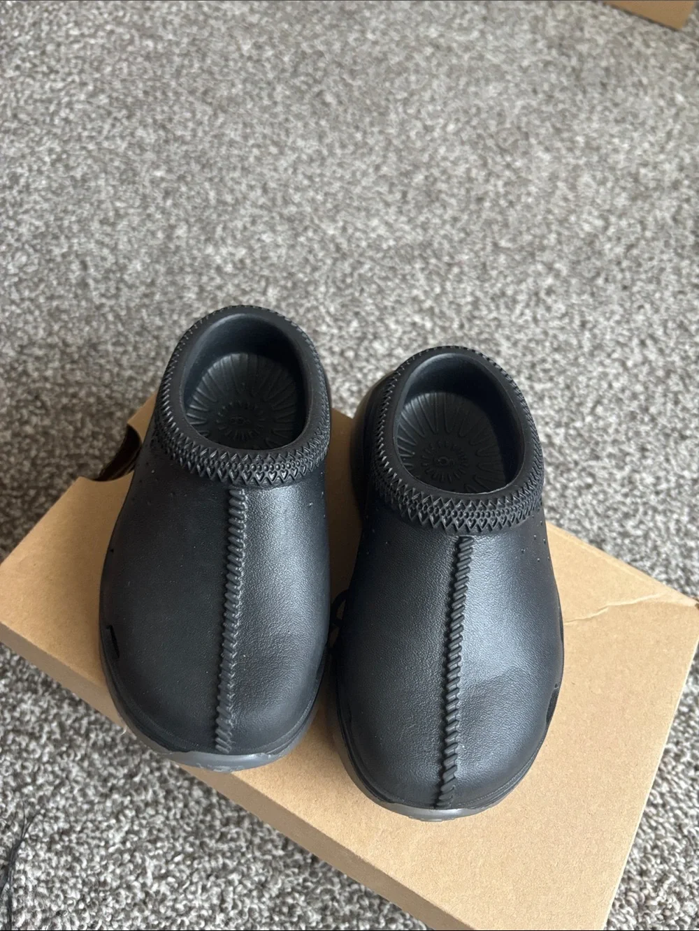 UGG worn once